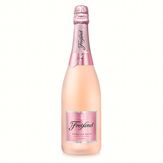 Espumante Rosé Espanhol Brut Cava Freixenet Cordón 750ml