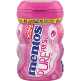 Mentos Pure Fresh Tutti-Fresh 92g Cada