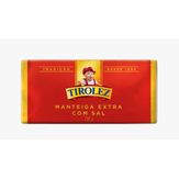 Manteiga Extra com Sal Tirolez Tablete 200g