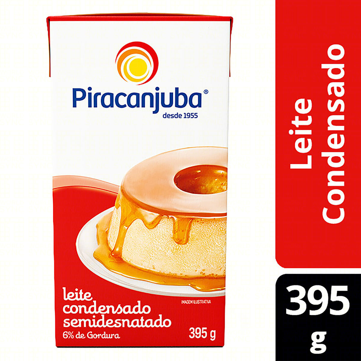 Barra de Proteína Sabor Chocolate Supino Protein Banana Brasil Pack 12  Unidades 30g Cada