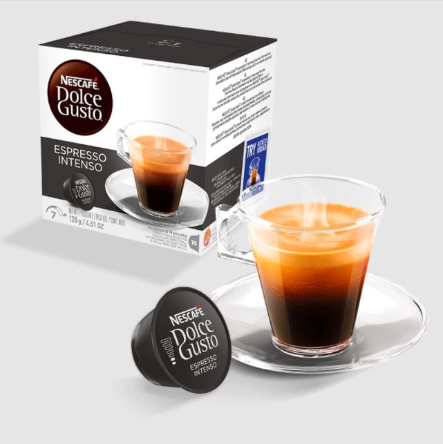 Cafe-em-Capsula-Espresso-Intenso-Nescafe-Dolce-Gusto-Caixa-16-Unidades