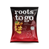 Chips de Batata-Doce Teriyaki Roots to Go Pacote 100g