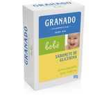 Sabonete-Granado-Glicerina-6x90g