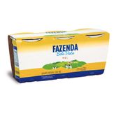 Iogurte Mel Fazenda Bela Vista Pack com 3 Unidades 170g Cada