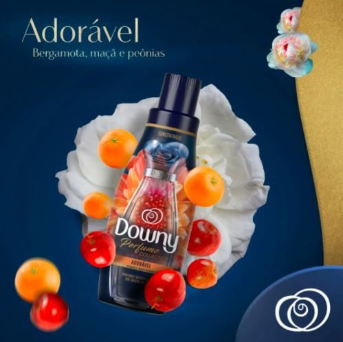 Amaciante-de-Roupa-Concentrado-Adoravel-Downy-Perfume-Collection-Frasco-135l