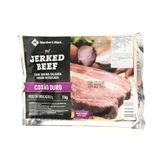 Carne Seca Salgada Coxão Duro Jerked Beef Member's Mark 1kg