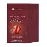 Café em Cápsula 100% Arábica Member's Mark Caixa 20 Unidades de 5g Cada