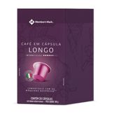 Café em Cápsula Longo Member's Mark Caixa 20 Unidades de 5g Cada