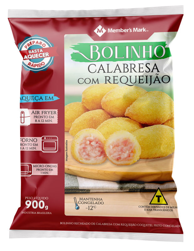 Bolinho-de-Calabresa-com-Queijo-Member-s-Mark-Pacote-900g