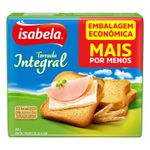 Torrada-Integral-Isabela-Mais-por-Menos-Pacote-284g