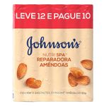 Sabonete-em-Barra-Nutri-SPA-Reparadora-Amendoas-Johnson-s-Pack-com-12-Unidades-de-80g-Cada