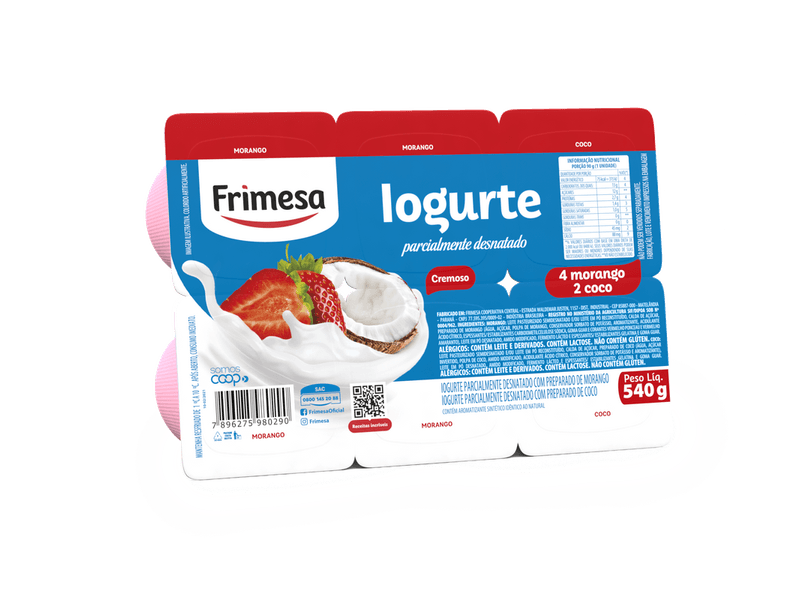 Iogurte-de-Morango-e-Coco-Frimesa-Bandeja-540g