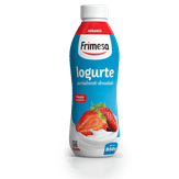 Iogurte de Morango Frimesa Frasco 850g