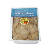 Bacalhau Desfiado Macrocepha Riberalves Bandeja 1kg