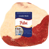 Coxão Mole Bovino Resfriado Friboi Aprox. 2kg