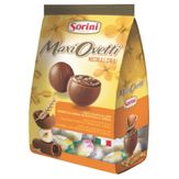 Ovinhos Maxi Ovetti ao Leite Sorini 250g