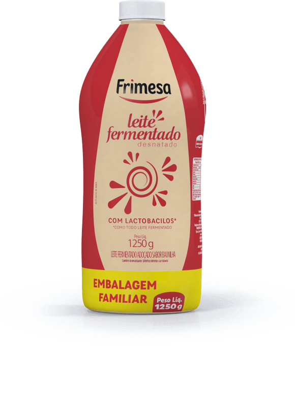 Leite-Fermentado-com-Lactobacilos-Frimesa-Garrafa-1250g-Embalagem-Familiar