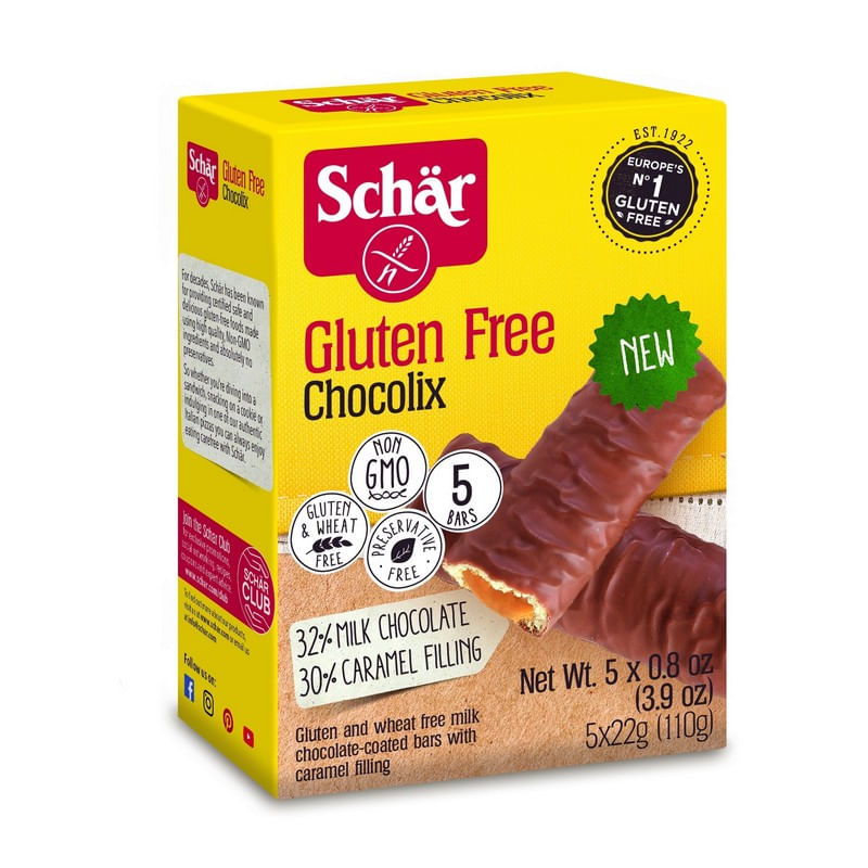 Chocolix-sem-Gluten-Schar-Caixa-110g