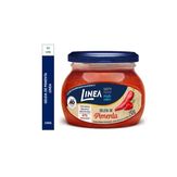 Geléia de Pimenta sem Açúcar Linea Pack 2 Unidades 230g Cada