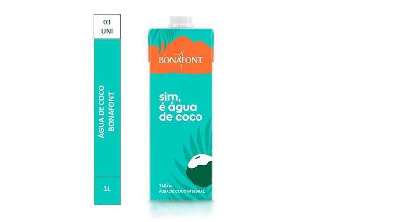 Agua-de-Coco-Bonafont-Pack-3-Unidades-1l-Cada