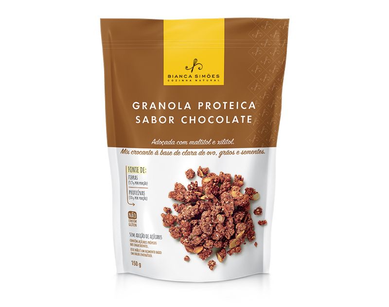 Granola-Proteica-Chocolate-Bianca-Simoes-Pouch-150g