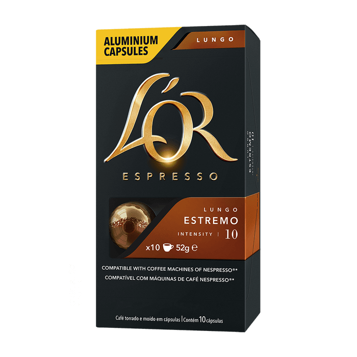 Cafe-em-Capsulas-Espresso-Lungo-Estremo-L-or-10-Unidades-52g-