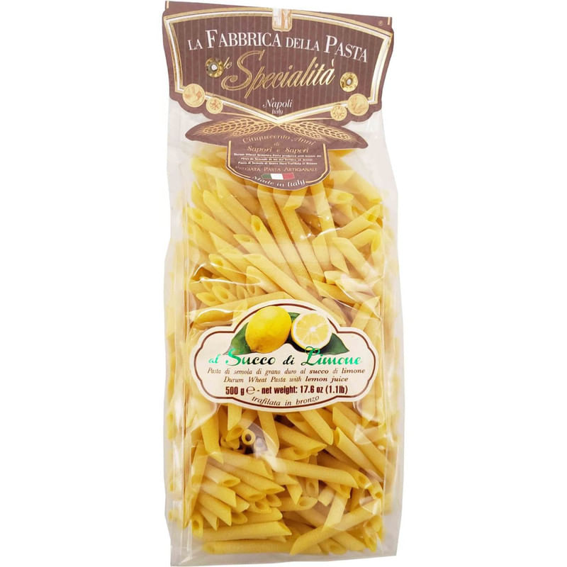 Macarrao-Gragnano-Penne-ao-Succo-di-Limone-La-Fabrica-della-Pasta-500g