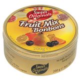 Bala Fruit Mix Sweet Originals Lata 200g