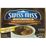 Achocolatado Dark Swiss Miss Caixa 283g