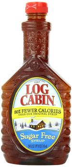 Cobertura-Syrup-Original-Log-Cabin-Frasco-710ml