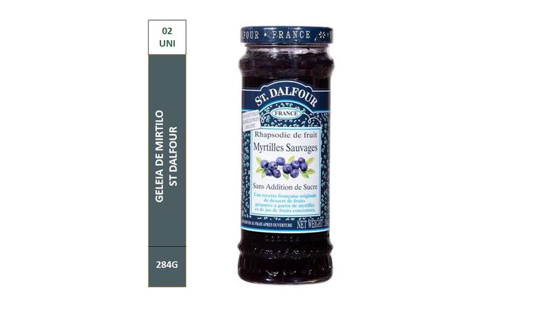 Geleia-de-Mirtilo-St-Dalfour-Pack-2-Unidades-284g-Cada