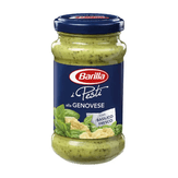 Molho Pesto Genovese Barilla Vidro 190g