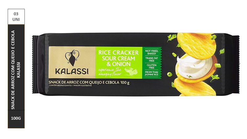 Snack-de-Arroz-com-Queijo-e-Cebola-Kalassi-Pack-3-Unidades-100g-Cada