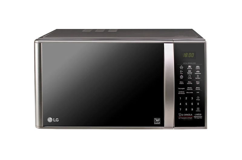 Forno-de-Micro-ondas-com-Grill-de-Quartzo-e-Revestimento-Easy-Clean-30l-Inox-220V-LG