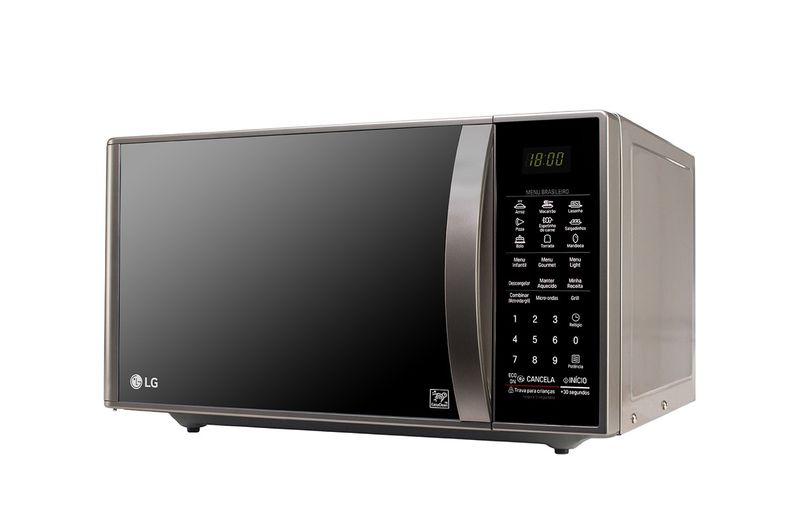 Forno-de-Micro-ondas-com-Grill-de-Quartzo-e-Revestimento-Easy-Clean-30l-Inox-220V-LG