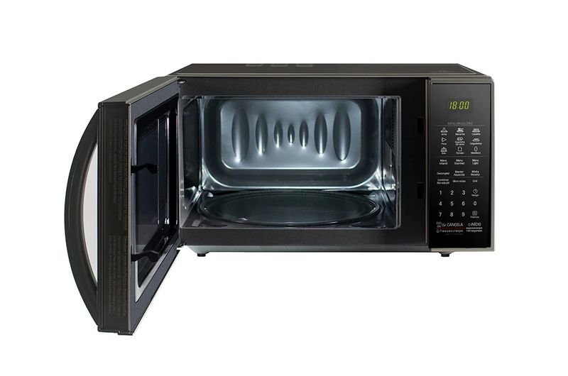 Forno-de-Micro-ondas-com-Grill-de-Quartzo-e-Revestimento-Easy-Clean-30l-Inox-127V-LG