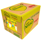Leite Integral Ninho Nestlé Pack com 12 Unidades 1l Cada