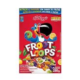 Cereal Matinal Froot Loops Frutas Kellogg's Caixa 230g