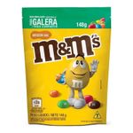 Confeito-de-Chocolate-com-Amendoim-M-M-s-Pacote-148g-Para-Galera