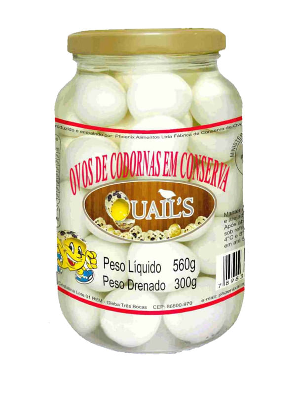 Ovos de Codorna Redução de Sódio 180g (Caixa com 8 unidades) - Momentos Bom  Princípio Alimentos