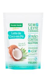 Leite-de-Coco-em-Po-Vegano-Sem-Gluten-e-Acucar-Mundo-Verde-Selecao-Sache-200g