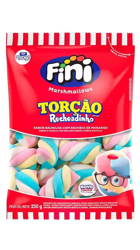 Marshmallows-Torcao-Recheadinho-de-Morango-Fini-Pacote-250g