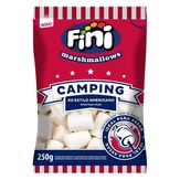 Marshmallows Camping Ideal para Assar Fini Pacote 250g Novo