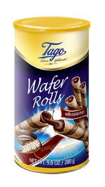 Wafer-Rolls-Recheados-com-Creme-de-Chocolate-Tago-Pote-280g