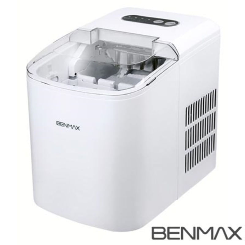 Maquina-de-Gelo-Portatil-Super-Ice-15kg-127V-Branca-Benmax