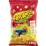 Salgadinho-De-Milho-Presunto-Elma-Chips-Fandangos-Pacote-230G