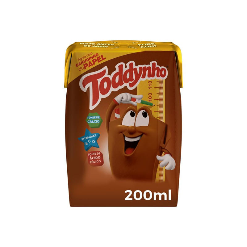 Toddynho 200ml Pack 27 Units