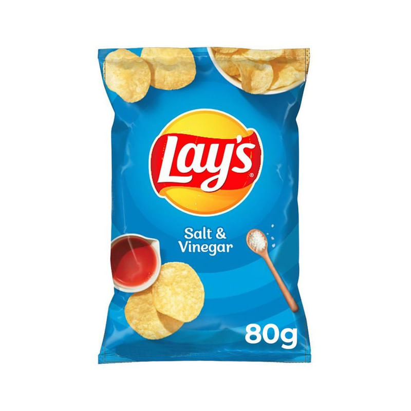 Batata-Frita-Lisa-Sal-E-Vinagre-Lays-Pacote-80G