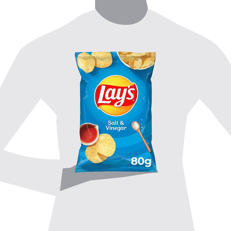 Batata-Frita-Lisa-Sal-E-Vinagre-Lays-Pacote-80G