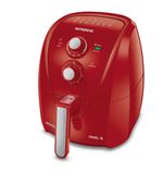 Fritadeira-Eletrica-Family-4l-AFN40FR-Vermelho-127V-Mondial